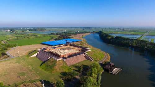 Longwan National Archaeological Site Park