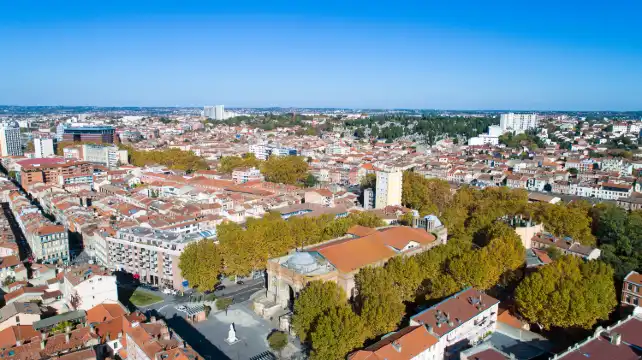 Сеть Mama Shelter в г. От-Гаронн 