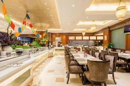 泰耐克國際大酒店萊斯西餐廳