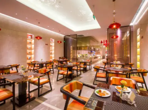 江山金陵大酒店·零点餐厅