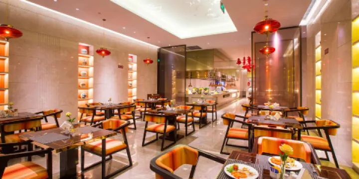 金陵大酒店·零點餐廳