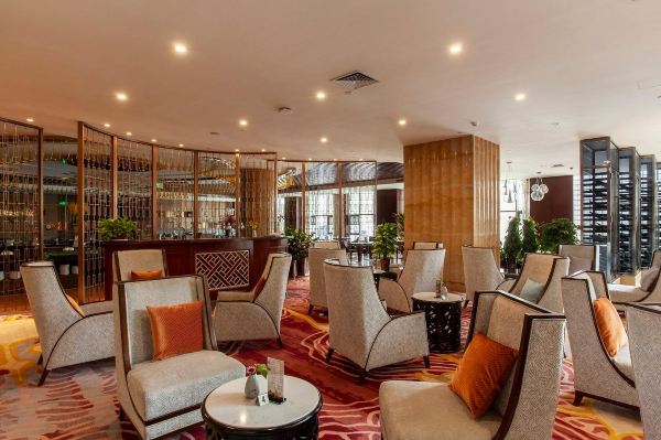 库车天缘国际酒店良缘西餐厅