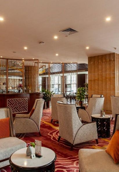 库车天缘国际酒店良缘西餐厅