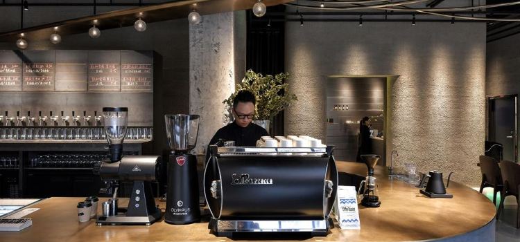 廈門NOA諾亞飯店·甲板咖啡&精釀吧 DECK COFFEE&BAR