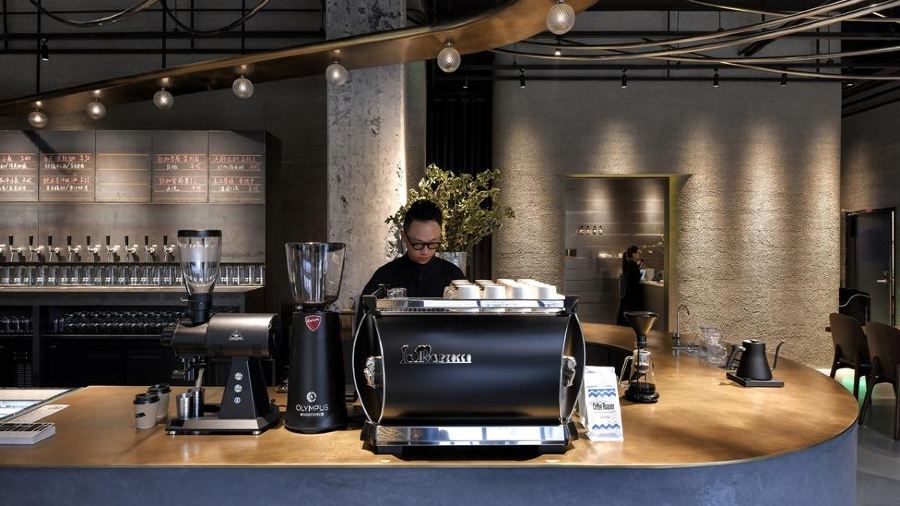 NOA Hotel Xiamen DECK COFFEE&TAPROOM