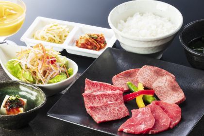 Tokusenwagyu Daishogun Chibafujimiten