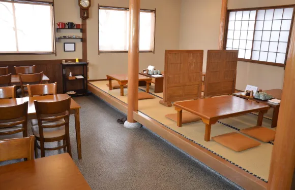 Koryu Teuchisobadokoro Kosobatei