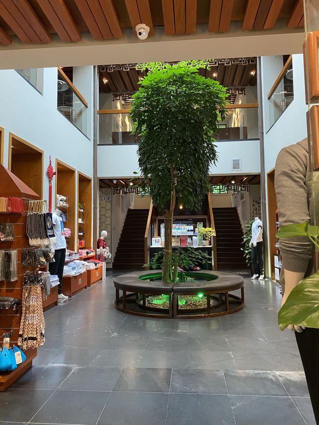 Tongji House cafe 