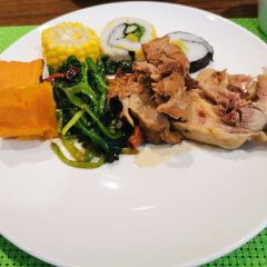 西宁昆仑希尔顿欢朋酒店·1F欢朋餐厅 User Photo