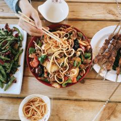 二撒手抓城(中天健二分店) User Photo
