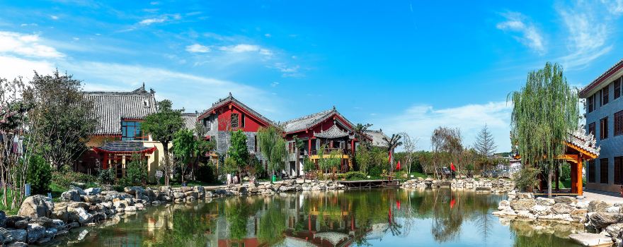 Qian County