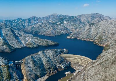 Xianghongdian Reservoir Scenic Area