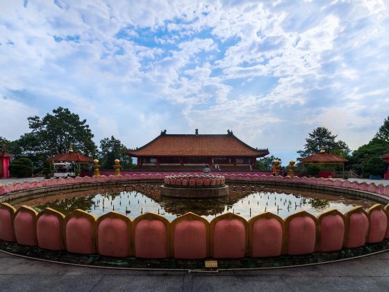 베이산 사원