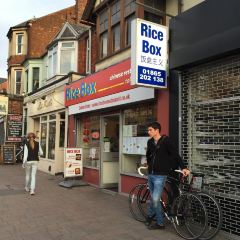 Rice Box Chinese restaurant and takeaway User Photo