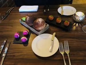 The Oxford Kitchen