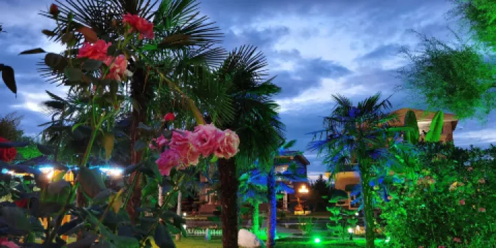 瑞博爾公寓餐廳