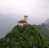 Yunmen mountain, Qingzhou, Shandong