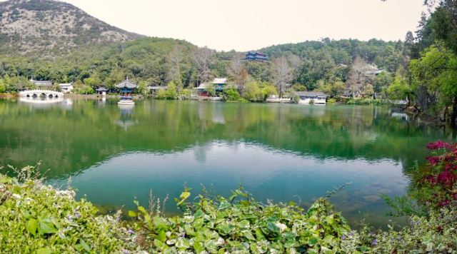 黑龍潭公園