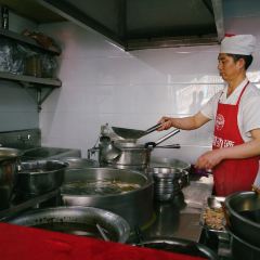 老五鸡丝豆花面粉 User Photo