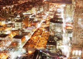 Vé máy bay đi Calgary