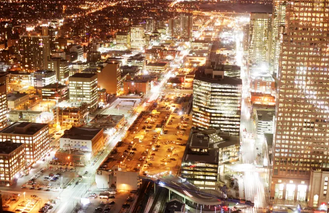 Mountain View Hotels in Calgary