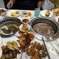 Jijieshangpinhaixiankaorouzizhu Restaurant (yinzuohexieguangchang) User Photo