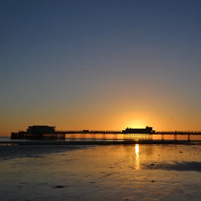 Hotels near Worthing Pavilion Theatre