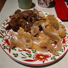 老朴韩食冷面馆(白丁香路店) User Photo