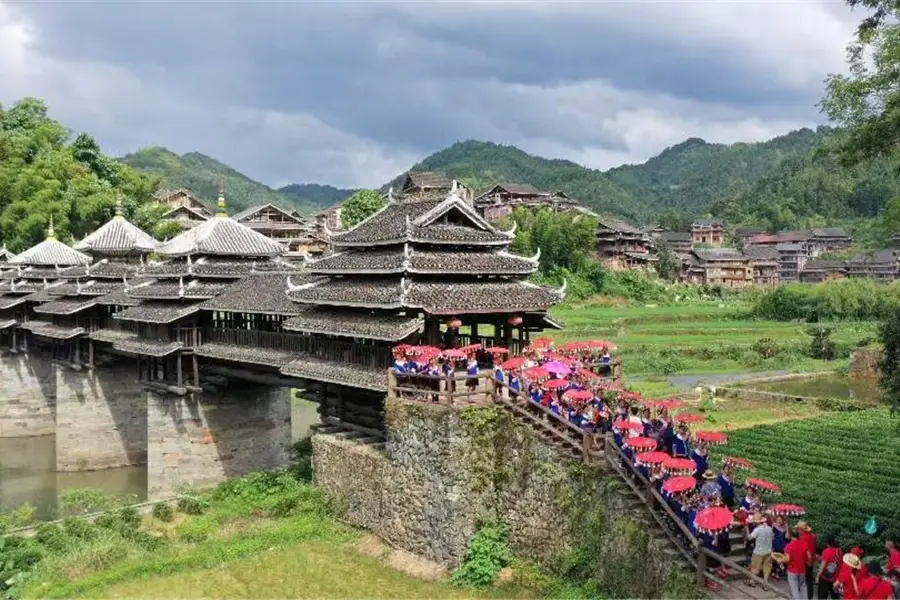 Chengyang Bazhai