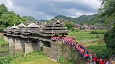 Chengyang Bazhai