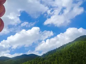 竹香溢舍民宿餐厅(笄山店)