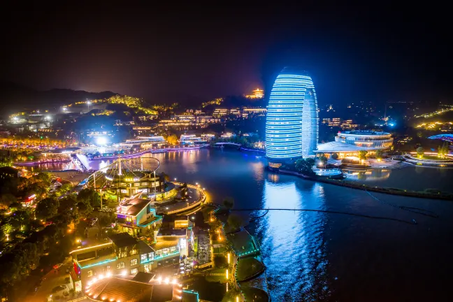 Отзывы об отеле Huzhou Pubai Hotel