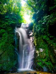 Taian Waterfall