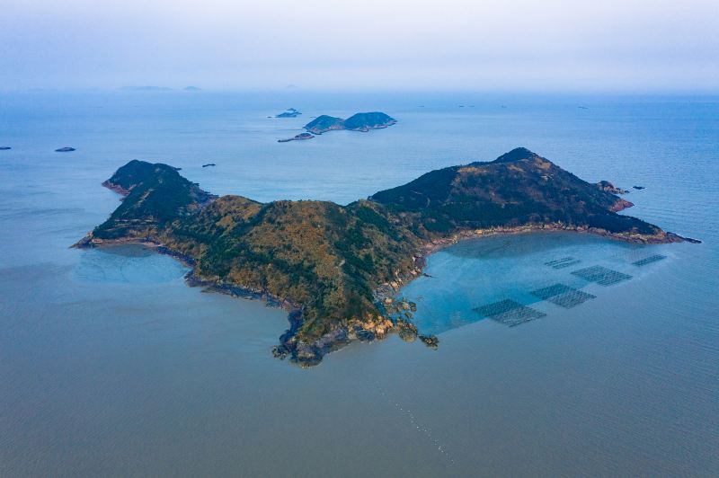 Danmenshan Island