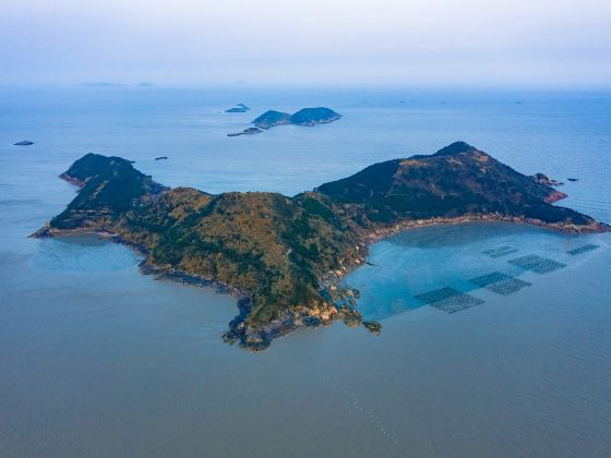 Danmenshan Island