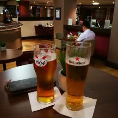 Thirst Bar User Photo