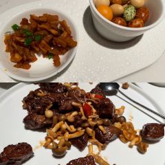 漢舍中国菜馆臻选店(瑞虹天地太阳宫店) User Photo