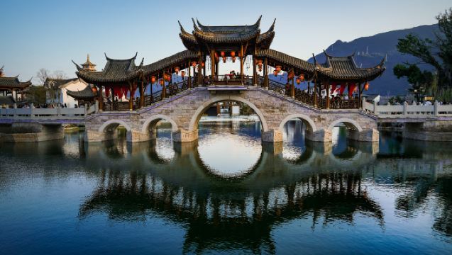 【體驗福州文化】吳石故居+螺洲古鎮+三坊七巷+煙台山+上下杭