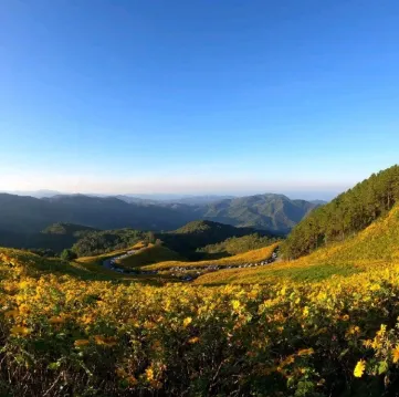 รีวิว เที่ยวแม่ฮ่องสอนที่ไหน ให้ดูคูล