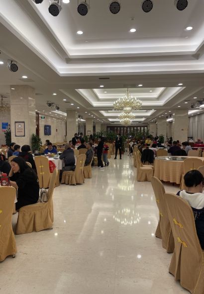 Jin Zuan Sheng Yan Restaurant