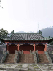 Hehuchan Temple
