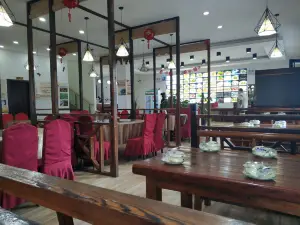 新桥东大酒店(建设路店)