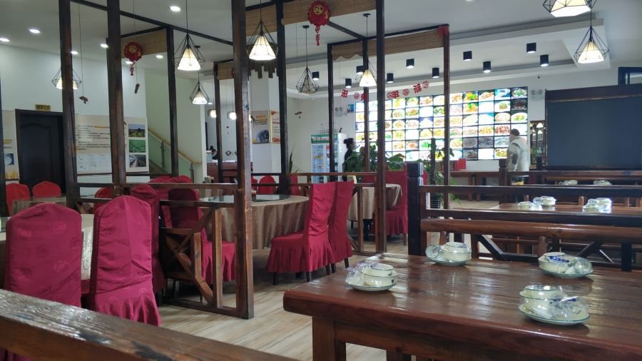 新桥东大酒店(建设路店)