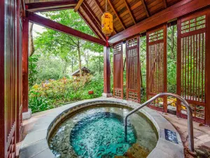 Fuli Nankun Mountain Hot Springs Valley
