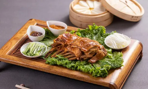 Zhong · Chinese Restaurant