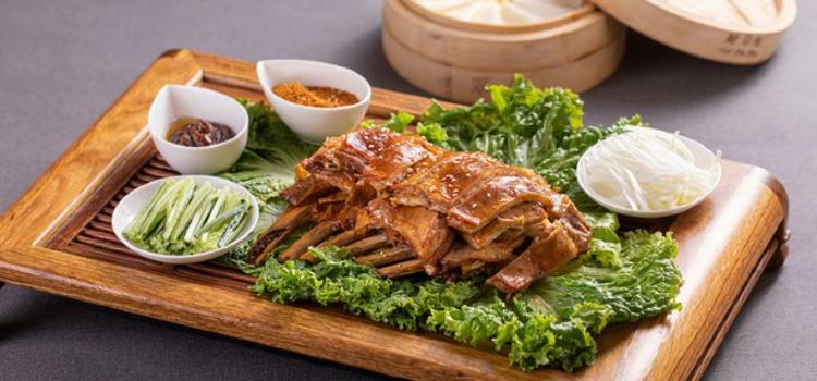 Zhong · Chinese Restaurant