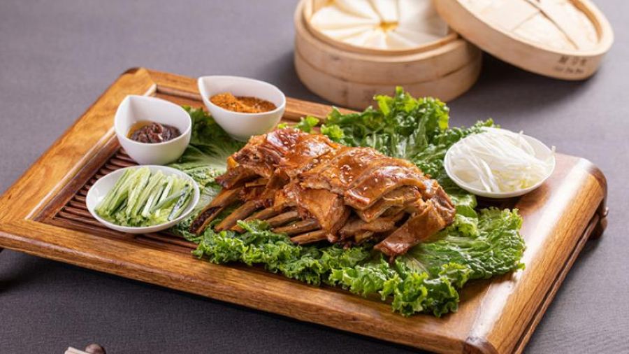 Zhong · Chinese Restaurant