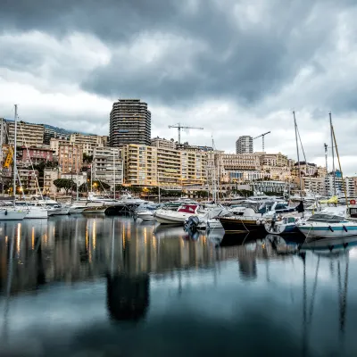 Columbus Hotel Monte-Carlo, Curio Collection by Hilton