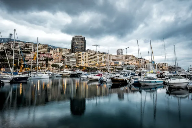 Hotel Hermitage Monte-Carlo