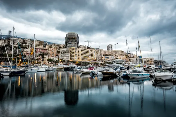 Hotel Hermitage Monte-Carlo